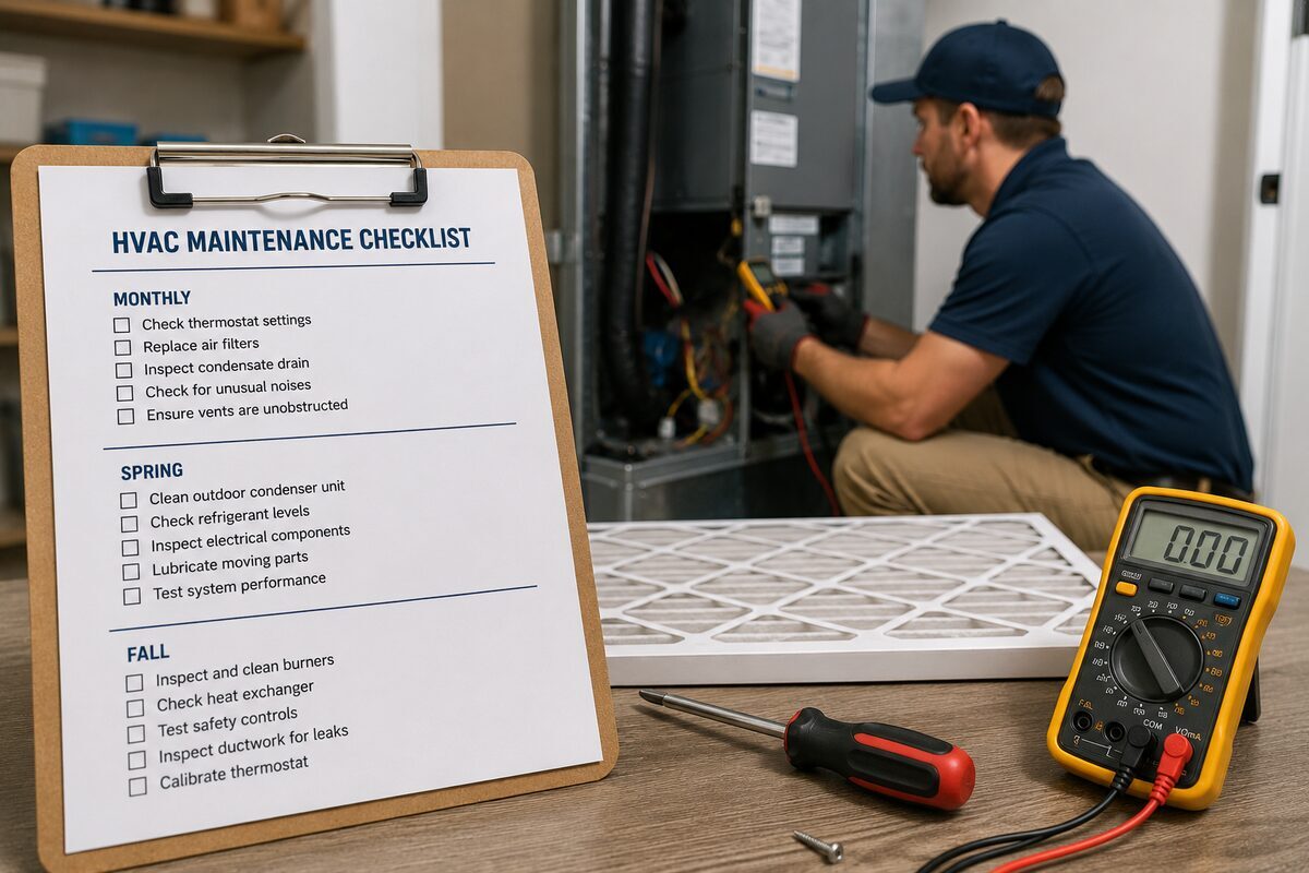 HVAC Maintenance Near 19953 Hartly | Licensed HVAC Contractors | Free Estimates