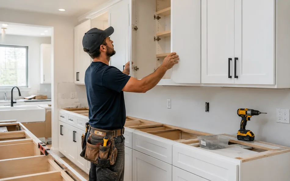 Kitchen Remodel